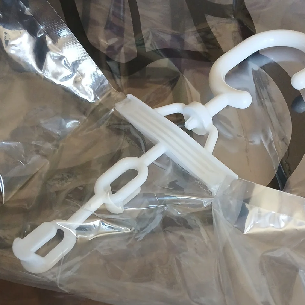 5 Hanging Garment Storage Bags